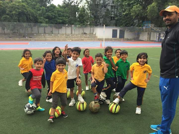 Bangalore International School